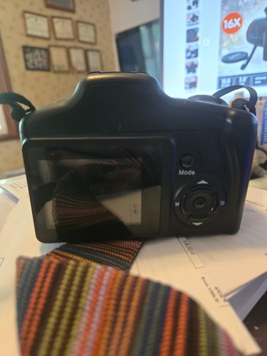 Digital camera inch - inch, tft